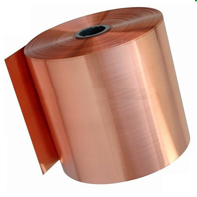 Copper Roll